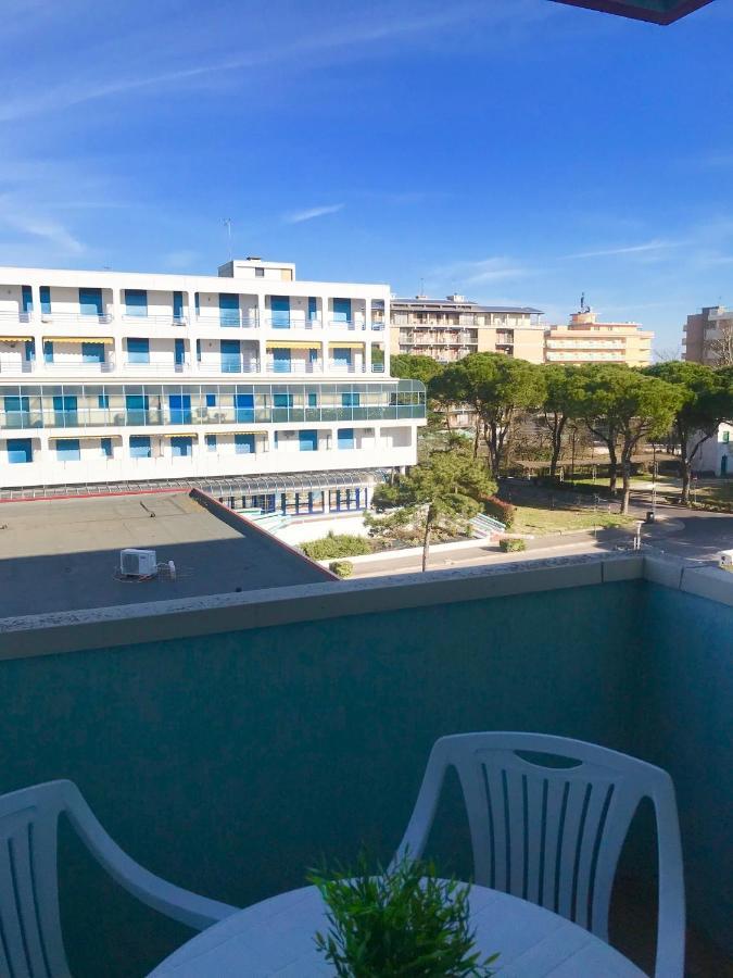Condominio Monaco Bibione Bagian luar foto