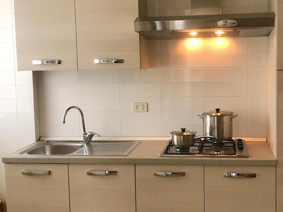 Condominio Monaco Bibione Bagian luar foto